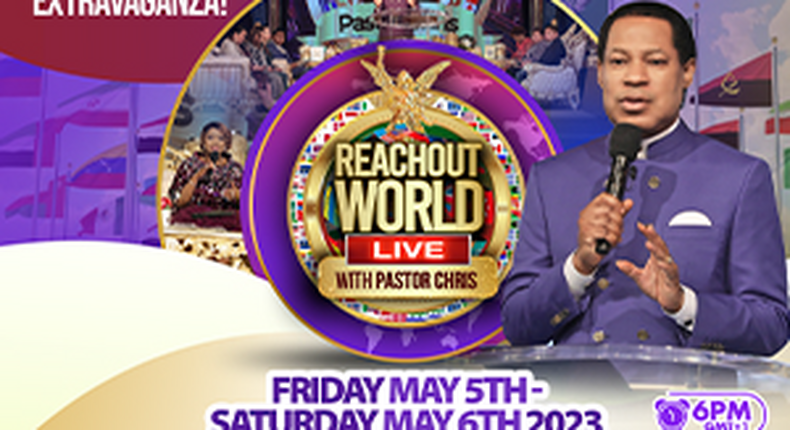 ReachOut World Extravaganza: The next big thing for the body of Christ