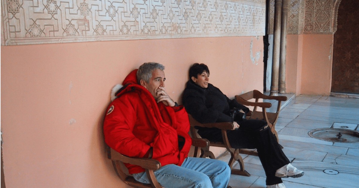 Gębon czyta akta Epsteina. Co zyskaliśmy na odtajnieniu 3 mln dokumentów?