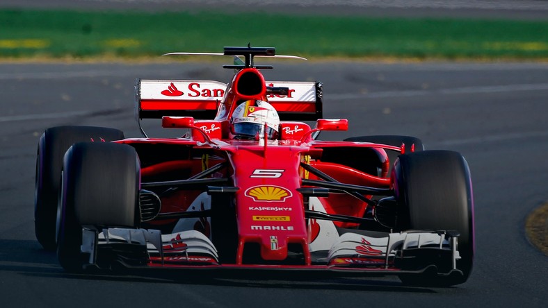 Sebastian Vettel