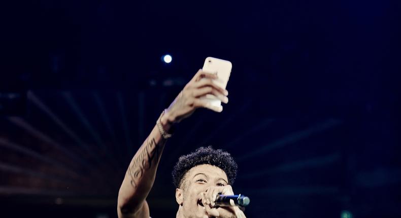 Meet Blueface, the Self-Aware Rapper Who Knows He's More Than a Meme
