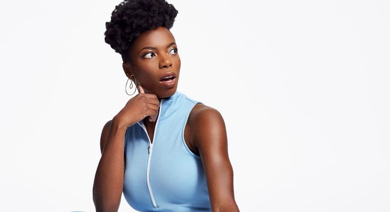 SNL's Sasheer Zamata Has Some Advice For You