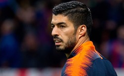 Luis Suarez przechodzi do brazylijskiego Gremio