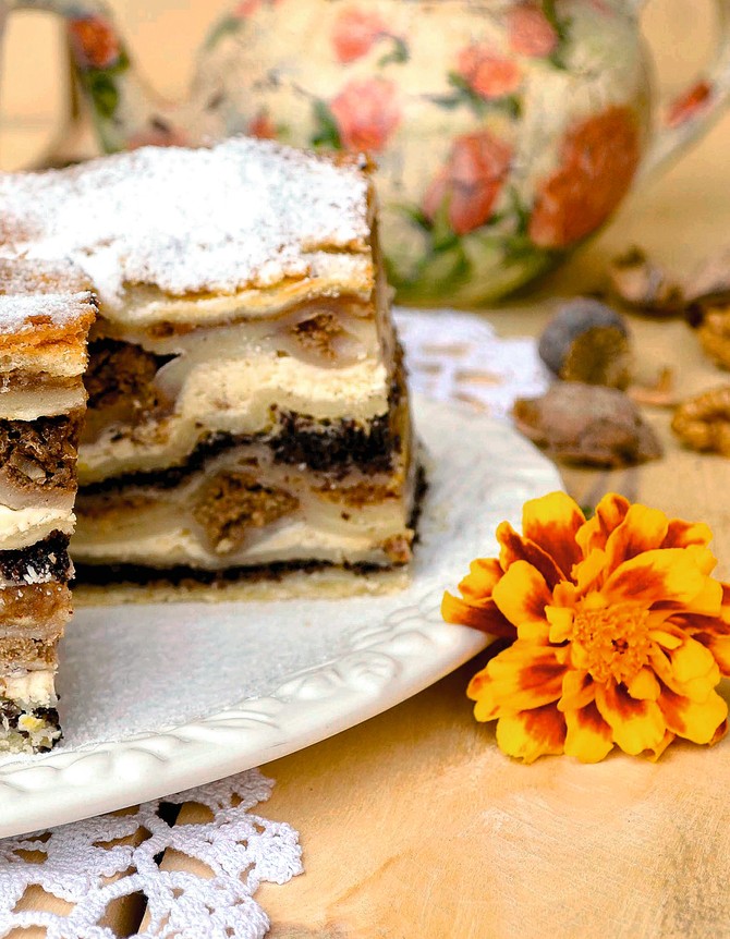 Prekmurska gibanica