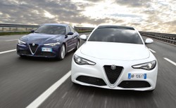 Alfa Romeo Giulia już w Polsce. Znamy ceny nowej limuzyny. A BMW ma problem? [WIDEO]