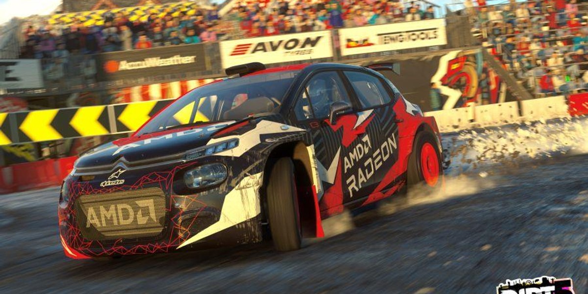 Recenzja gry Dirt 5