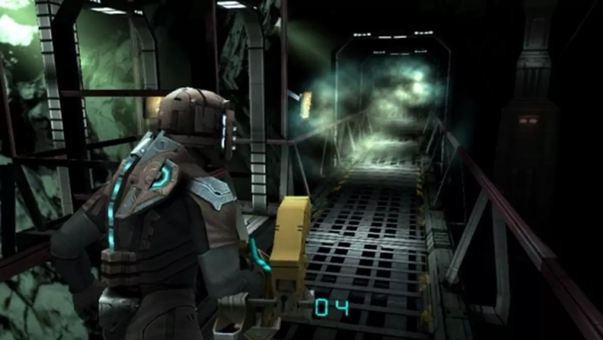 Dead Space – pierwsze obrazki z iPhone'a