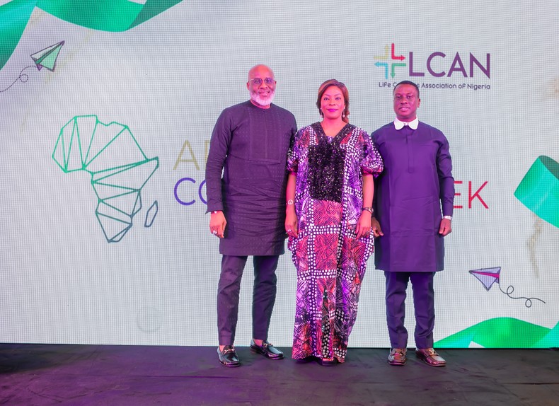 2022 in Review - Life Coaches Association of Nigeria (LCAN) holds successful 4th Africa Coaching Week