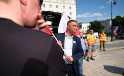 Bąkiewicz o decyzji Sądu Apelacyjnego: Nie zamyka sprawy, prosimy Sąd Najwyższy...