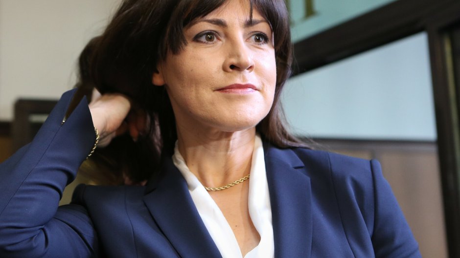 Sędzia Justyna Koska-Janusz