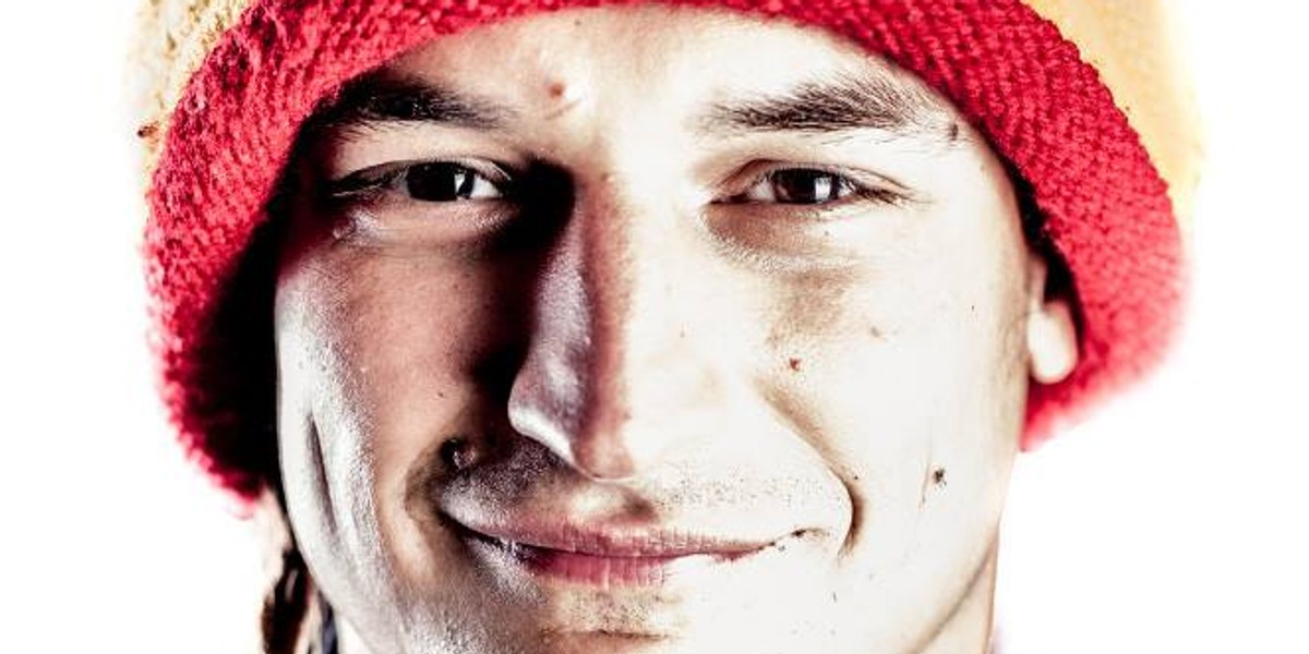 Himalaista Adam Bielecki Tatry zimą stają się groźne [WYWIAD] Podróże