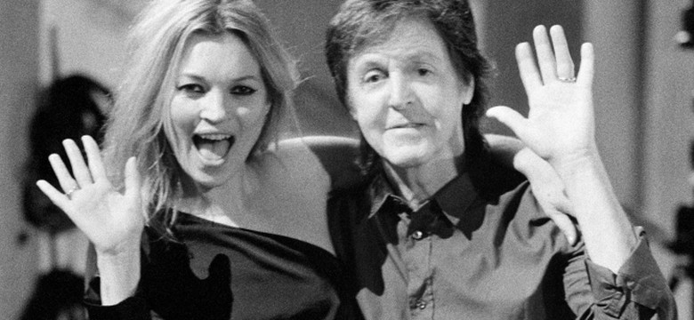 Paul McCartney i plejada gwiazd w teledysku: Meryl Streep, Johnny Depp, Kate Moss i wiele innych