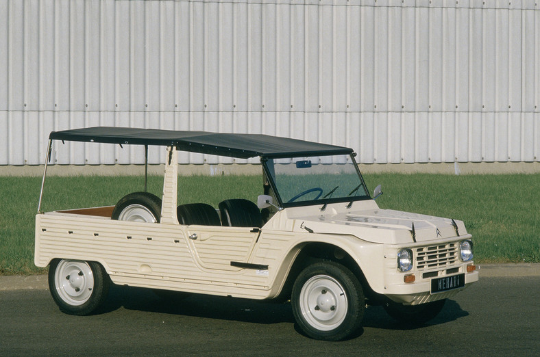 Galeria dnia - Citroen Mehari