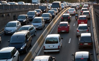 Samochód w mieście? Najbardziej zakorkowane miasta Europy