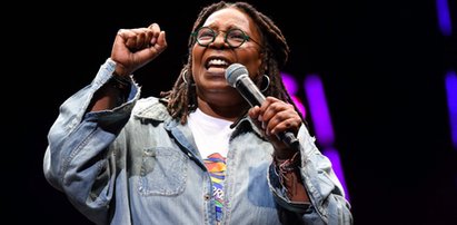 Whoopi Goldberg przeprasza za słowa wypaczające Holokaust. Została ukarana przez stację TV