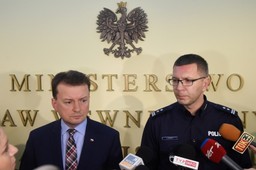 PO złoży wniosek ws. wotum nieufności dla Błaszczaka