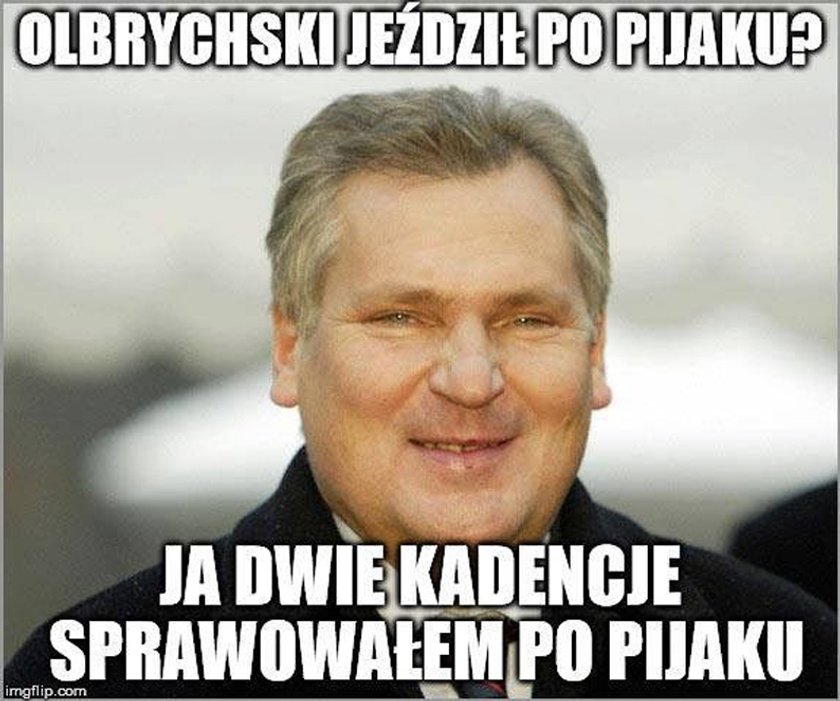 Aleksander Kwaśniewski ma urodziny! Przypominamy najlepsze memy