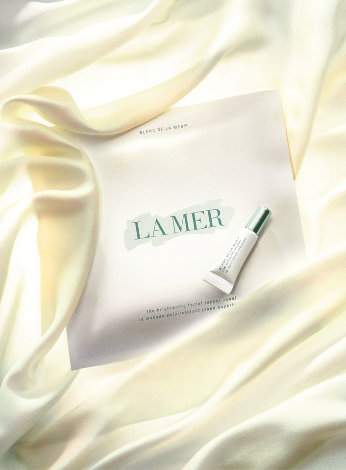 The Brightening Facial Mask La Mer