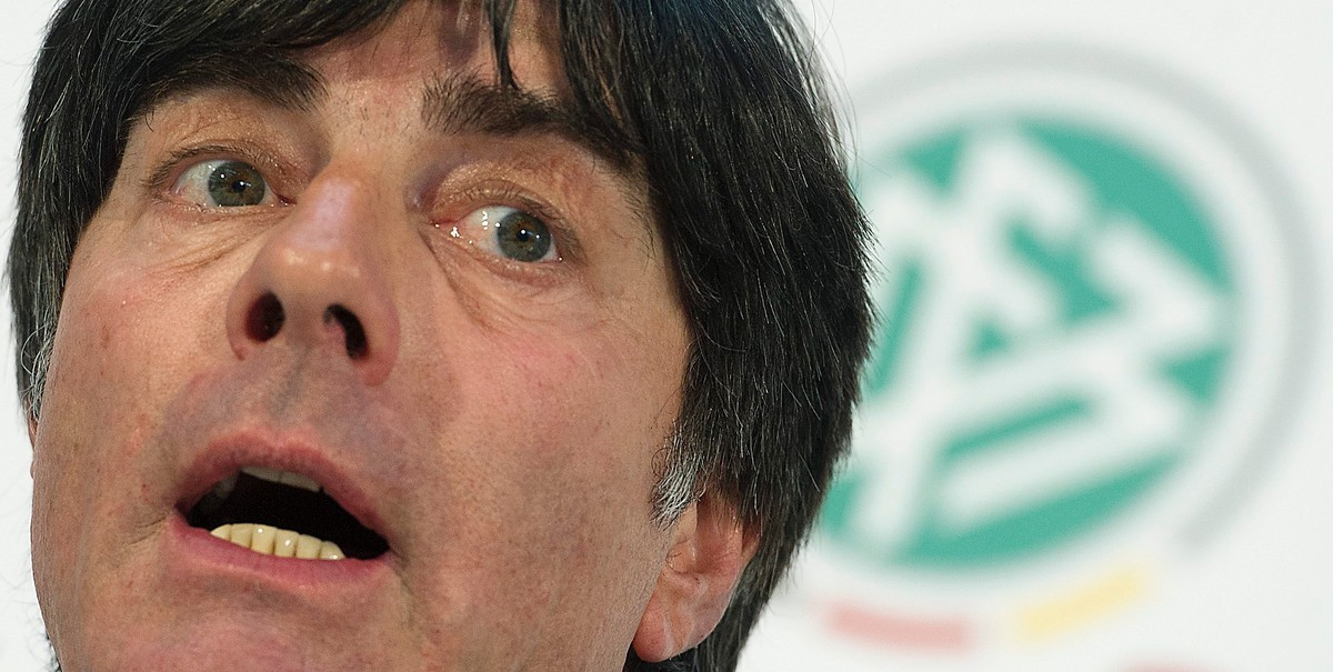 Joachim Loew przeprosił piłkarza za krytykę