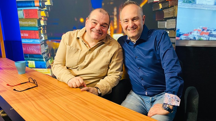 Ferenc Elek made a shocking testimony of serious illness