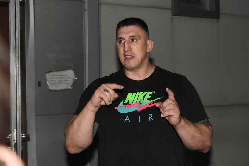 Oglasila se Kristina Spalević nakon što je Kristijan Golubović fizički napao: "Prijavila sam ga"