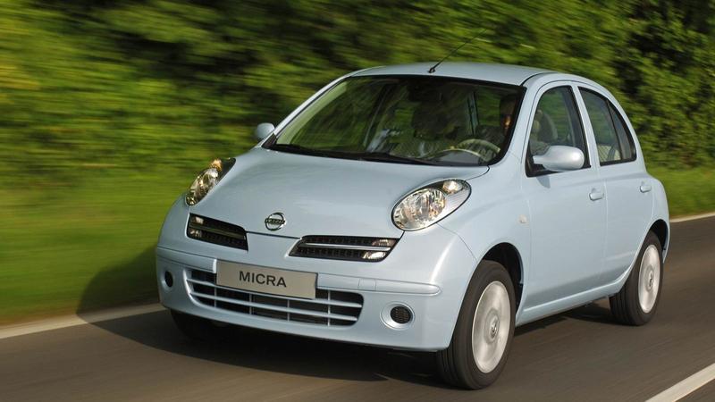 Сиденье nissan micra k12