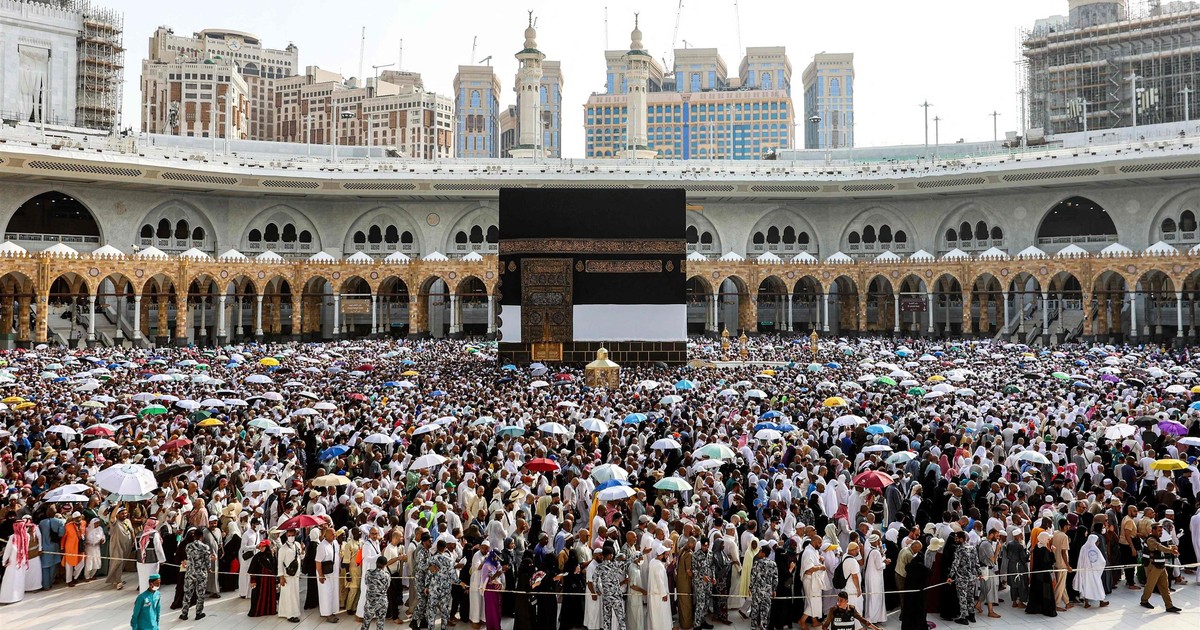 Acontecimientos trágicos durante el Hajj en La Meca