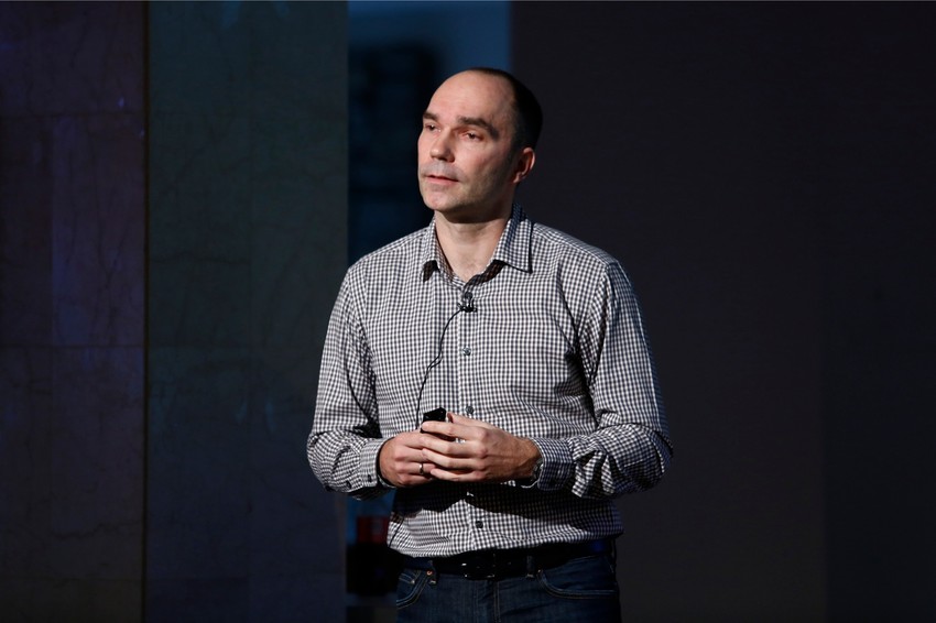 Dragan Tomić, direktor Razvojnog centra kompanije Majkrosoft u Srbiji