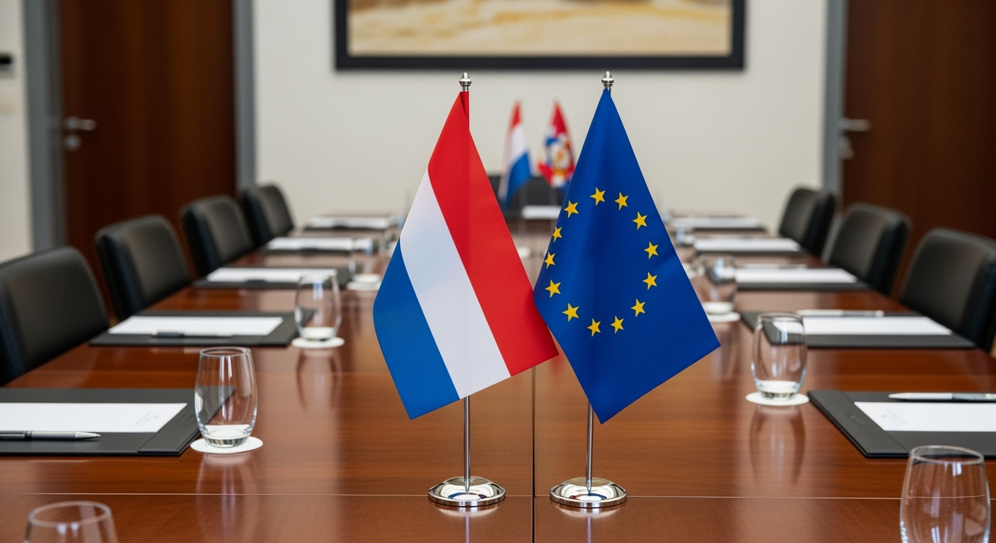 Een Nederlandse delegatie reist naar Beijing om chipconflict over Nexperia op te lossen