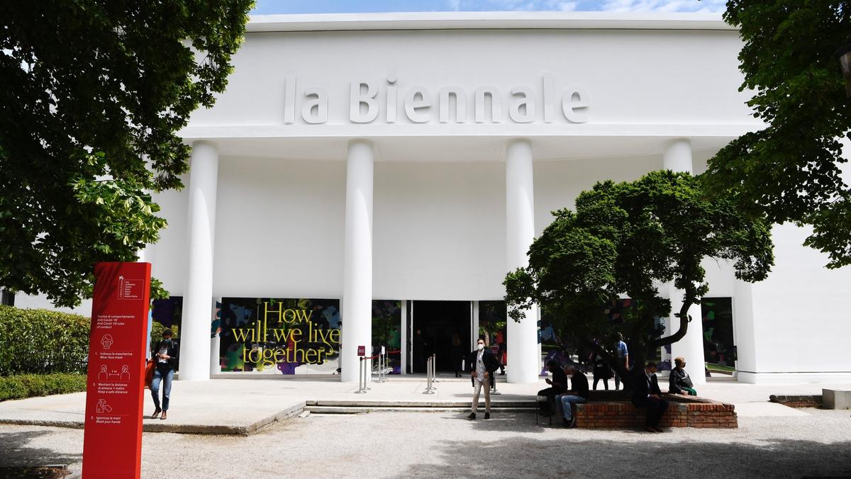 17. Biennale Architektury w Wenecji