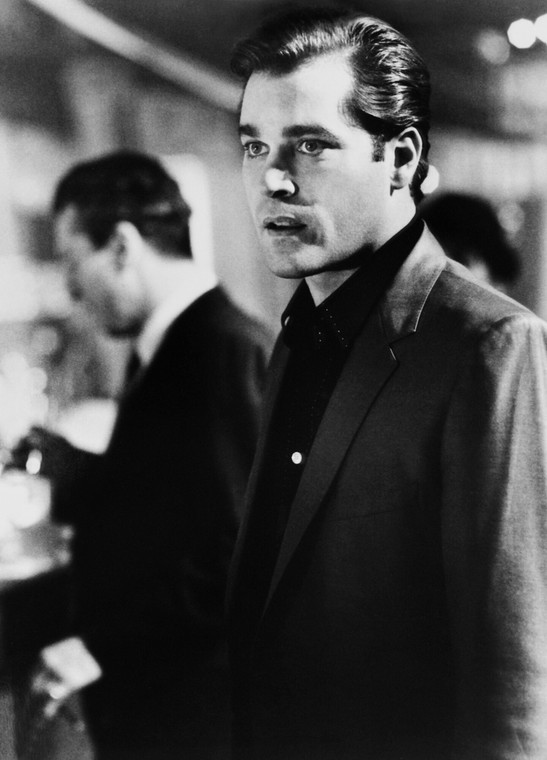 Ray Liotta, 1990 r.