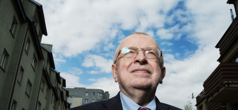 Prof. Zbigniew Lewicki: Czy Ameryka chce pomóc całemu światu? W dużej mierze tak, ma poczucie tej misji