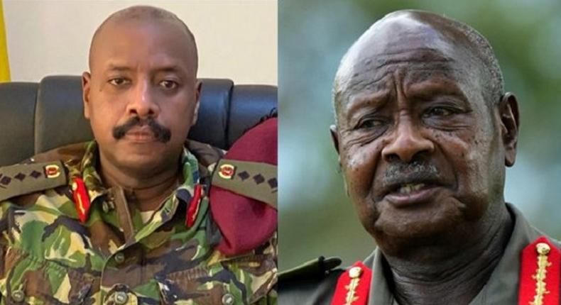 Uganda's president appoints son as army's top commander, fueling succession worries