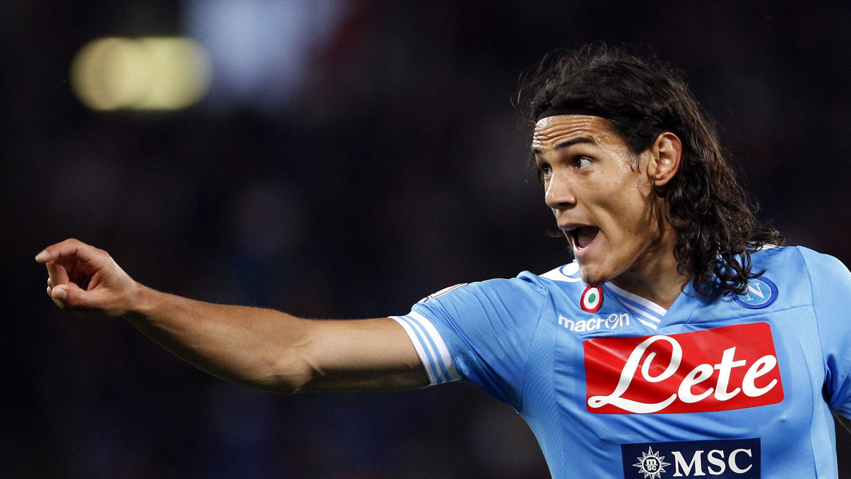 Odejście napastnika Edinsona Cavani z Napoli jest już niemal przesądzone. - Kto odmówiłby Realowi lub Chelsea? - zapytał retorycznie piłkarz.