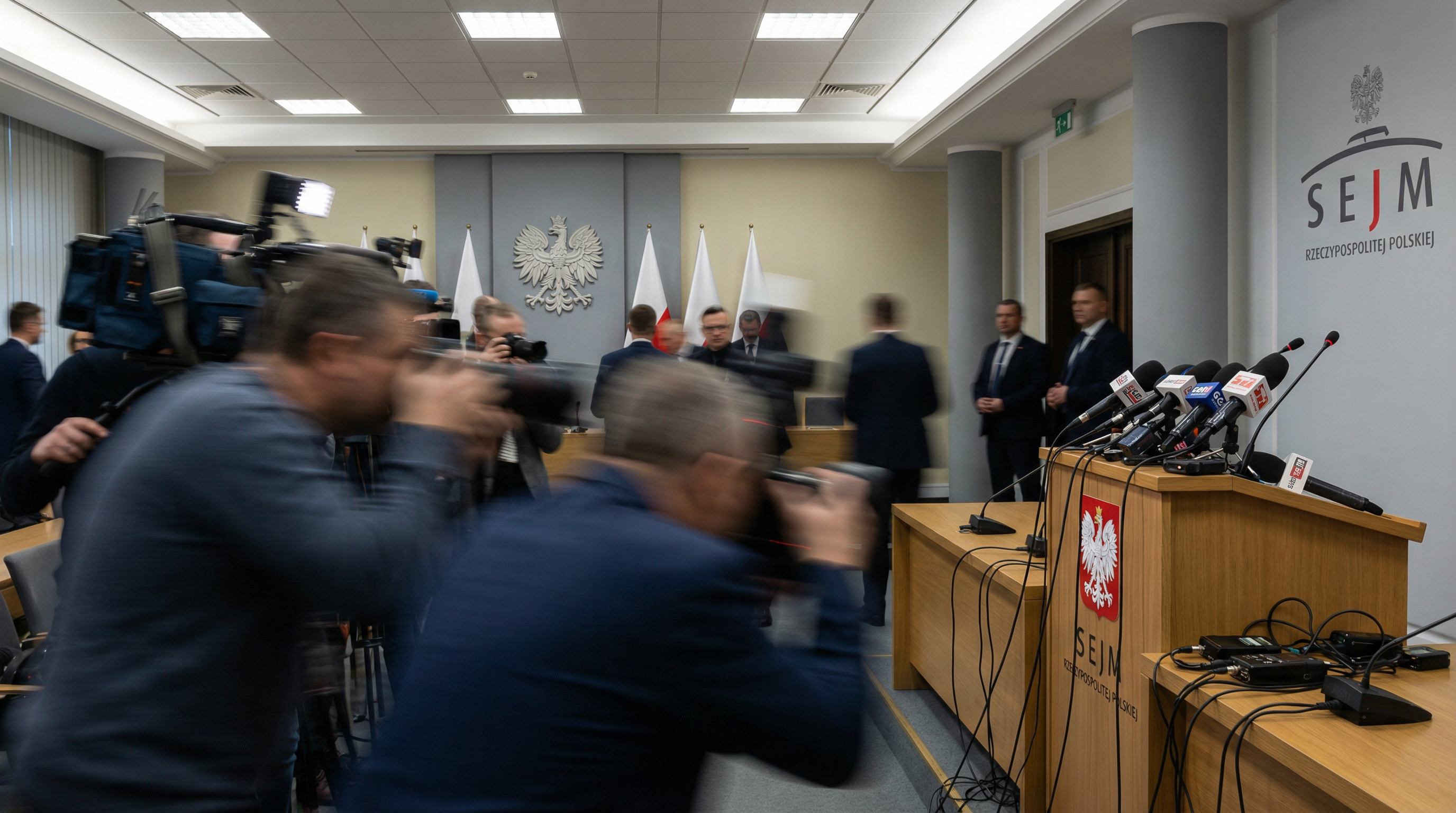 Kaczyński o Braunie: "Nie mieści się w naszej sferze cywilizacji"