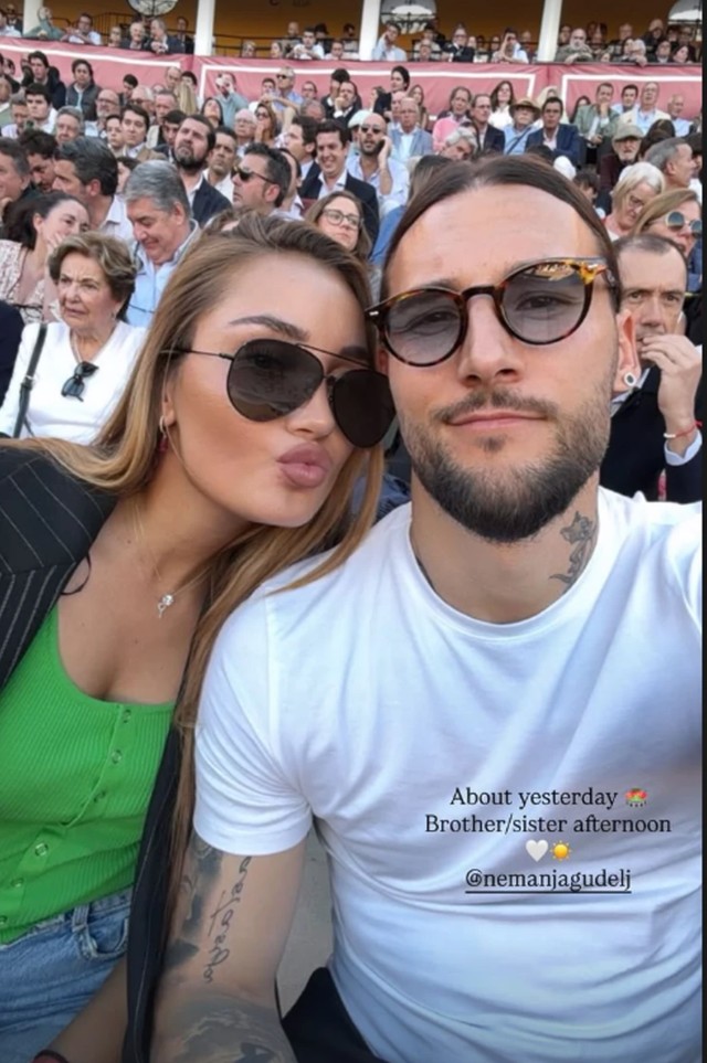 Nemanja i Vanja Gudelj