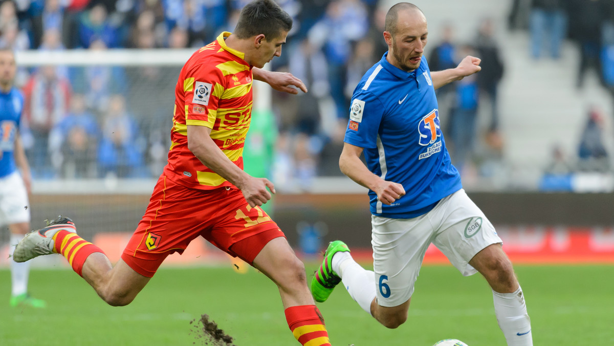 Lech Poznań - Jagiellonia Białystok