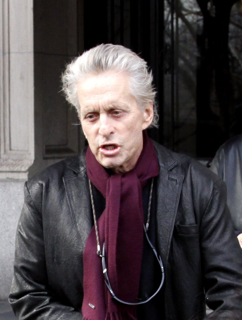 Michael Douglas