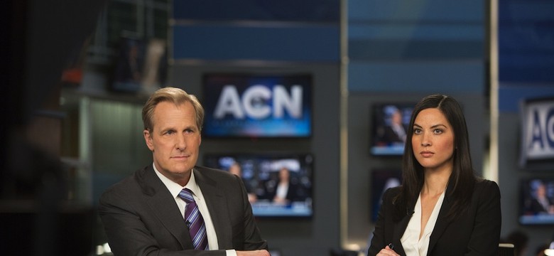 "Newsroom 3" historii telewizji nie zmienia, ale wciąga jak dobry thriller