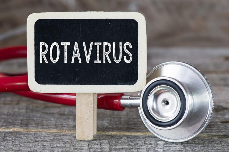 Zakażenie rotawirusami
