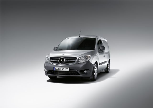 Mercedes citan