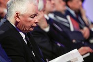 Jarosław Kaczyński PiS polityka Prawo i Sprawiedliwość