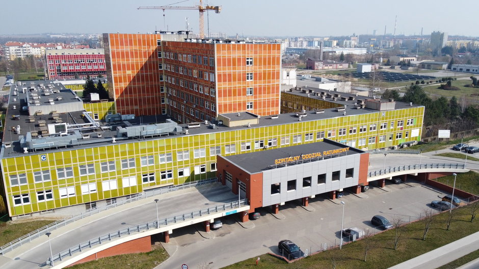 Wielospecjalistyczny Szpital Wojewódzki w Gorzowie