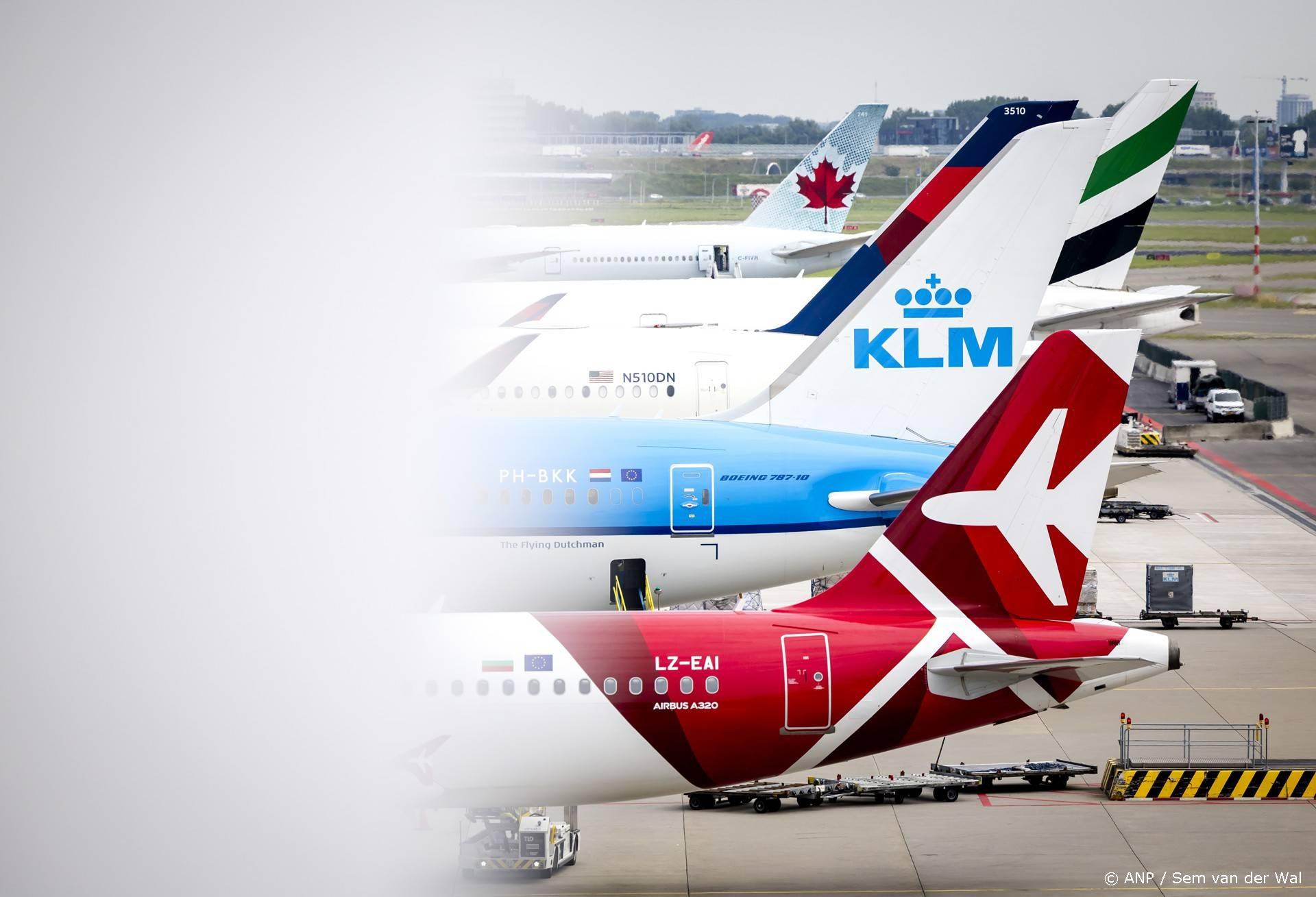 Schiphol bevriest vliegtarieven: 60 Euro blijft tot 2030