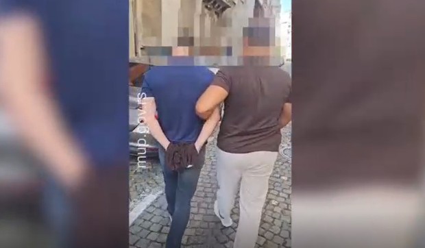 Pao član vračaraca u Beogradu