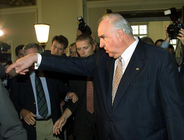 Pogarsza się stan zdrowia byłego kanclerza Helmuta Kohla