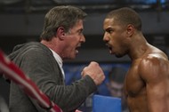 Sylvester Stallone i Michael B. Jordan.