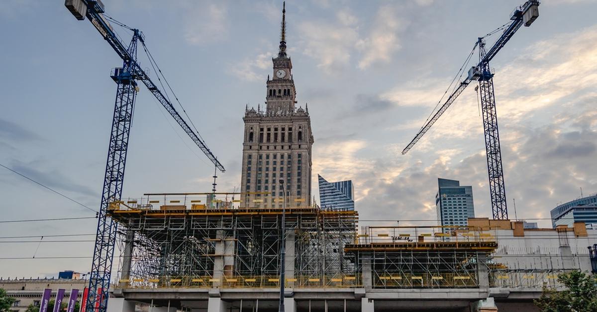  Muzeum Sztuki Nowoczesnej w Warszawie. Padł termin otwarcia