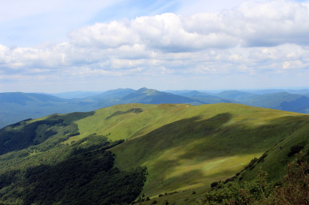 Bieszczady / fot. A. Sobańda