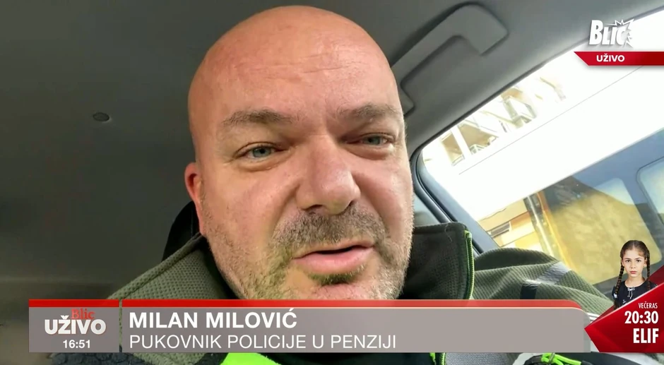 Milan Milović