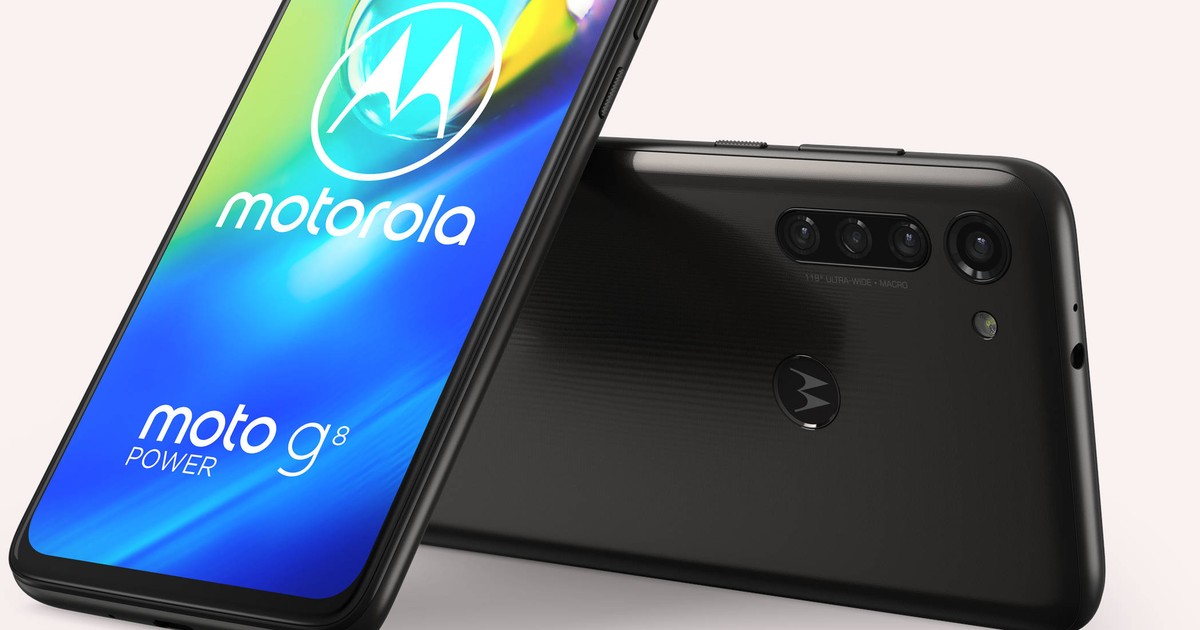 Motorola Moto G8 Power oficjalnie. Znamy cenę w Polsce